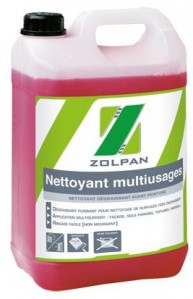 Nettoyant multiusages