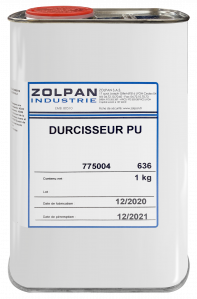 Durcisseur PU 775004