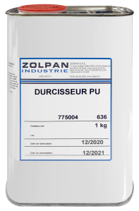 Durcisseur PU 775004