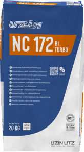 Uzin NC 172 BiTurbo