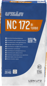 Uzin NC 172 BiTurbo