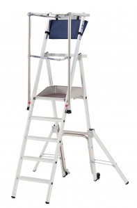 Plateforme Raptor Alu 