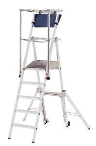 Plateforme Raptor Alu 