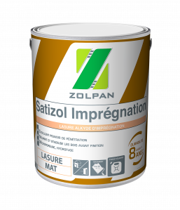 Satizol Impr&eacute;gnation