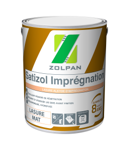 Satizol Imprégnation
