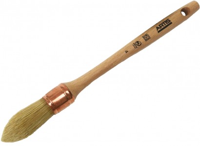 Brosse à réchampir acrylique/glycéro Tradition