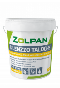 Silenzzo Taloché