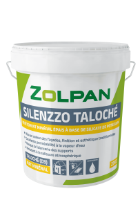 Silenzzo Taloché