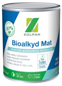Bioalkyd Mat