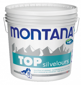 Top Sil Velours