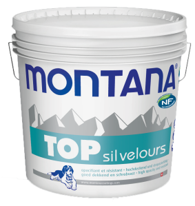 Top Sil Velours
