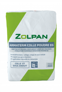 Armaterm Colle Poudre EG