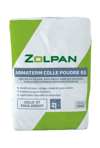 Armaterm Colle Poudre EG