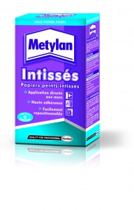 Colle papiers peints intissés - Metylan 