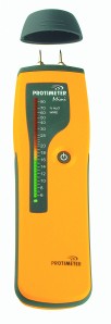 Détecteur d'humidité électronique - Protimeter Mini 