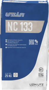Enduit de ragréage autolissant - NC 133