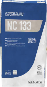 Enduit de ragréage autolissant - NC 133