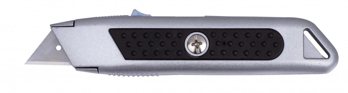 Couteau de sécurité en Zamak