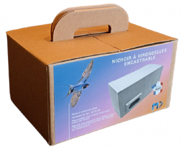 Nichoir Oiseaux ITE