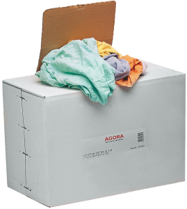 Chiffons t-shirt extra clair