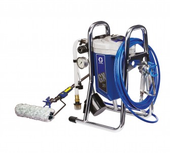 Airless GX 21 + JetRoller Lite