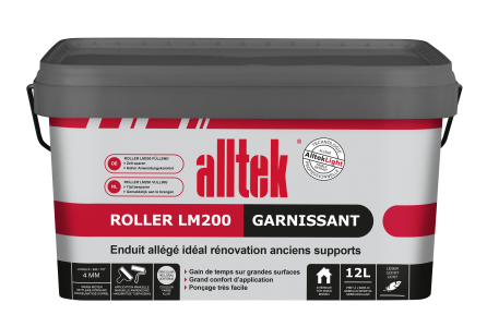 Enduit allégé - Roller LM200