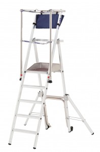 Plateforme PIRL RAPTOR