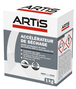 Accélérateur de séchage Artis