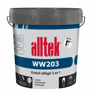 Enduit airless 3 en 1 allégé - WW203 