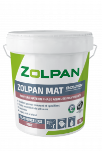 Zolpan Mat Évolution