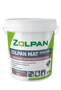 Zolpan Mat Évolution