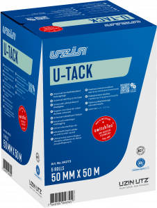 Colle sèche UZIN U-Tack