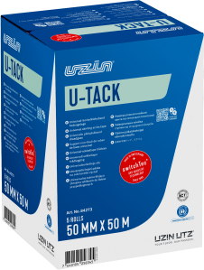 Colle sèche UZIN U-Tack