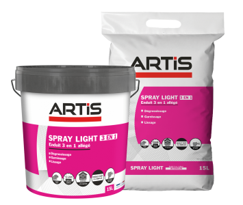 Spray Light 3 en 1