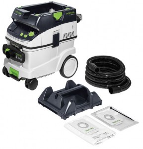 Aspirateur CTL 36 E AC-PLANEX CLEANTEC