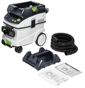 Aspirateur CTL 36 E AC-PLANEX CLEANTEC