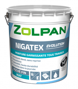 Nigatex &Eacute;volution Mat