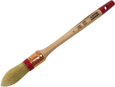 Brosse à rechampir glycéro Expert