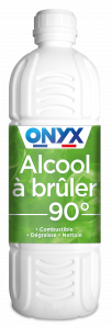 Alcool à brûler 90° - Onyx