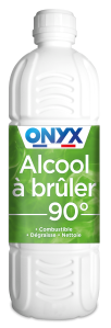 Alcool à brûler 90° - Onyx