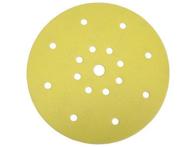 Abrasif disque PU414