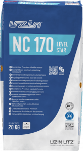 Uzin NC 170 LevelStar