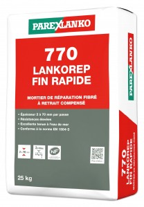 770 Lankorep fin rapide