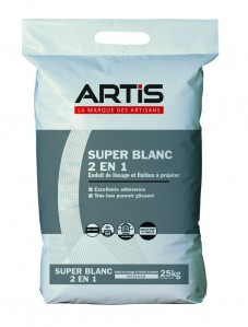 Enduit lissage et finition