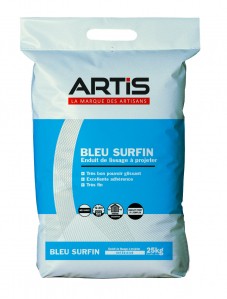 Enduit de dégrossissage - Artis Bleu Surfin