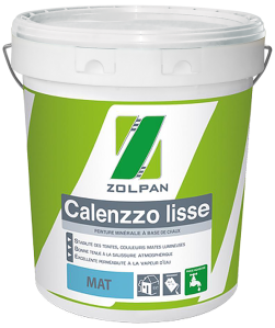 Calenzzo Lisse