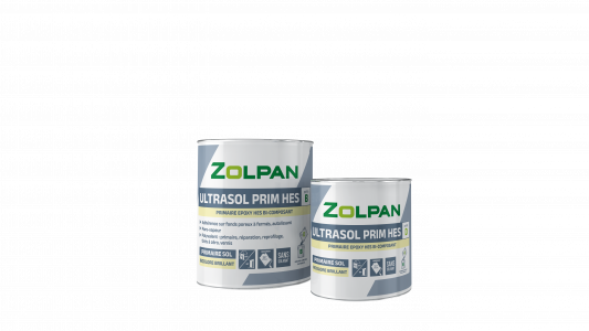 Ultrasol Prim HES