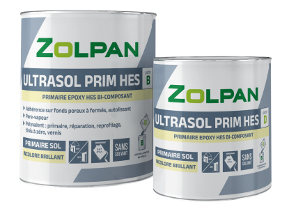 Ultrasol Prim HES