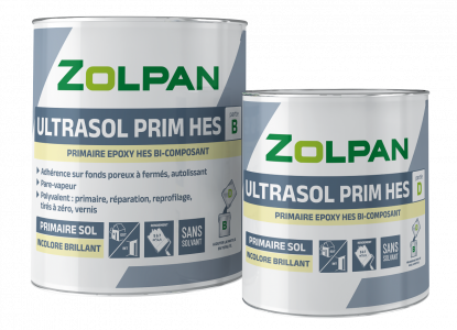 Ultrasol Prim HES