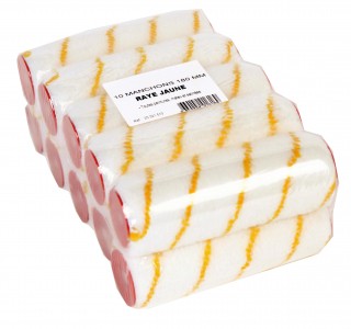 Lot de 10 manchons chantier anti-gouttes 12